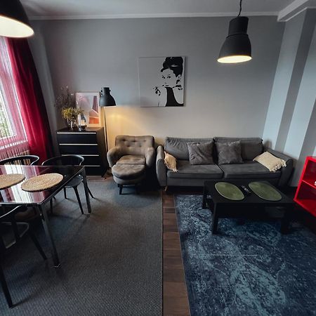 Apartament Na Chlodnej | The High Street Suwałki Eksteriør bilde