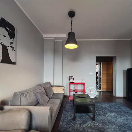 Apartament Na Chlodnej | The High Street Suwałki Eksteriør bilde