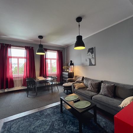 Apartament Na Chlodnej | The High Street Suwałki Eksteriør bilde