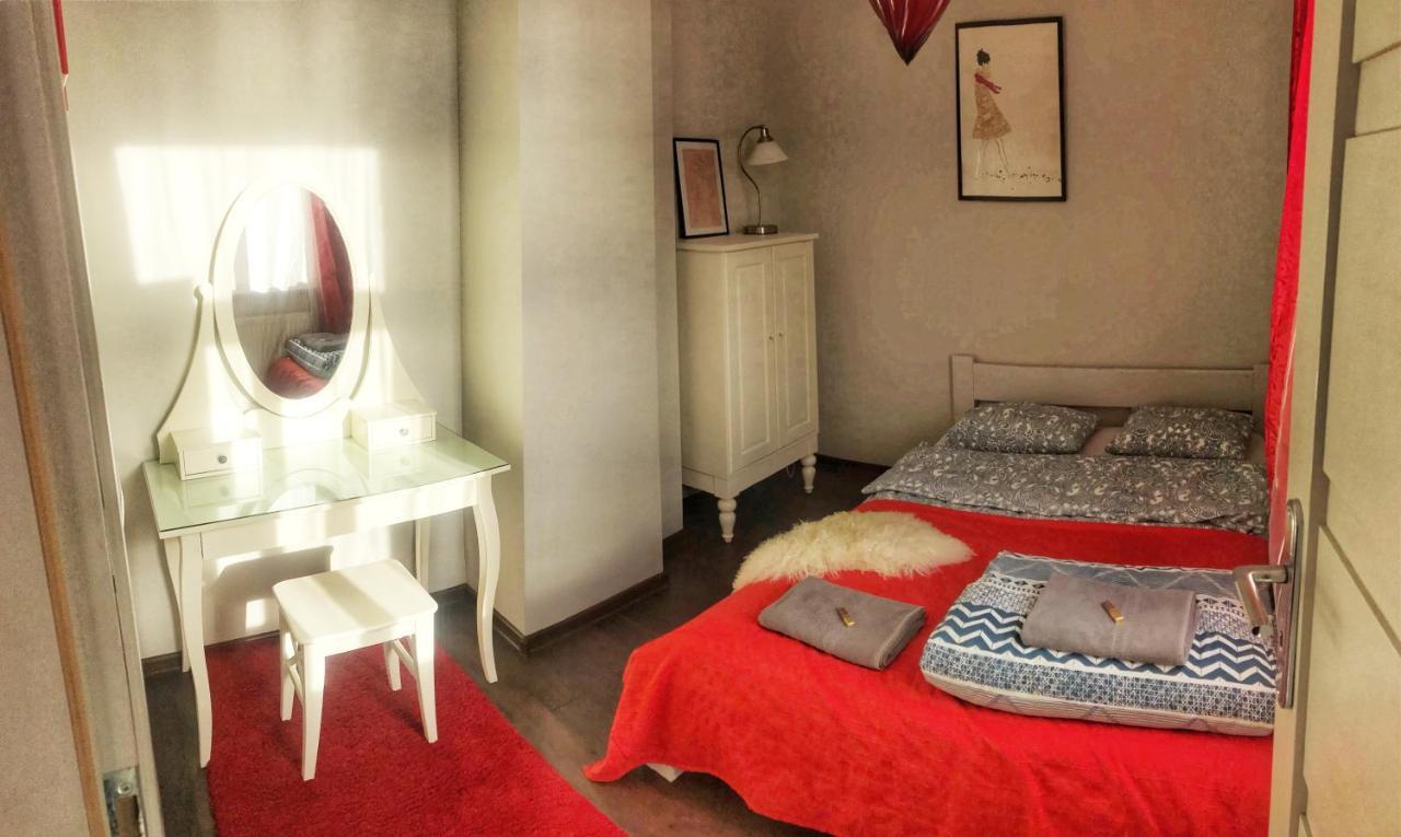 Apartament Na Chlodnej | The High Street Suwałki Eksteriør bilde