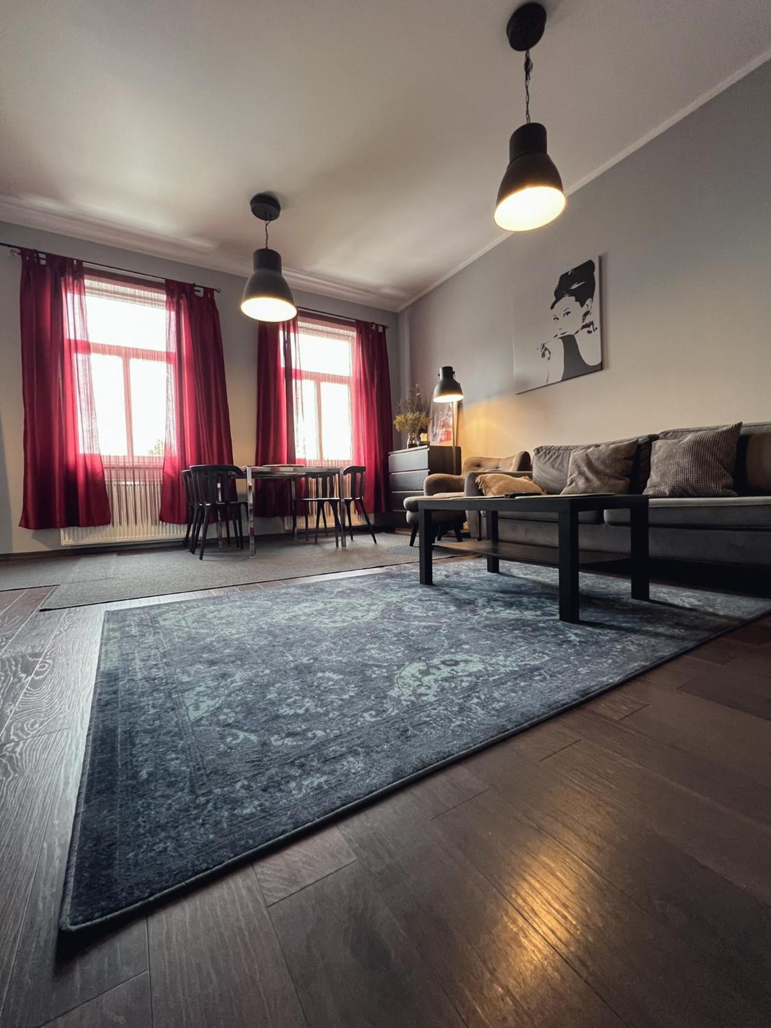 Apartament Na Chlodnej | The High Street Suwałki Eksteriør bilde