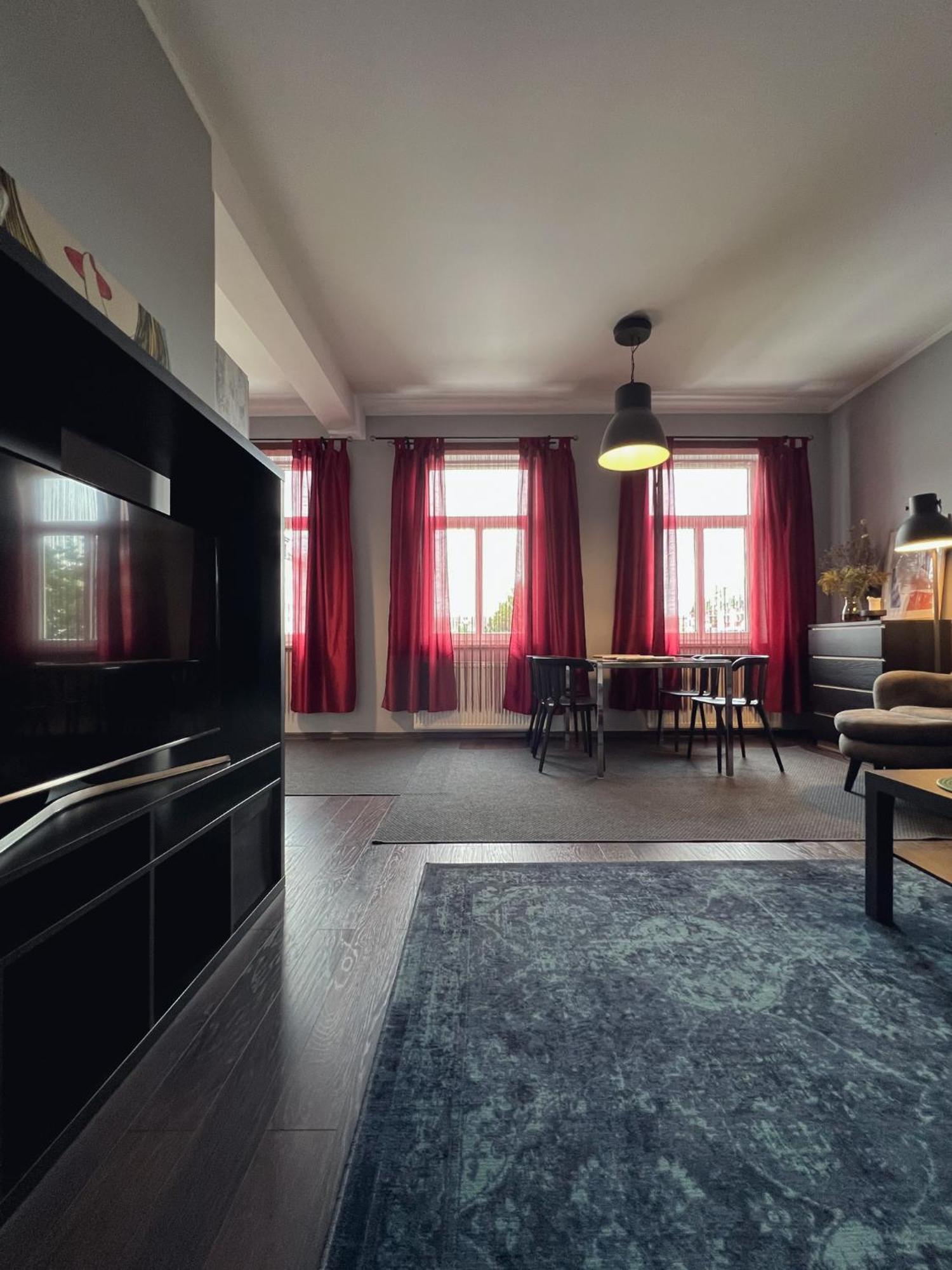 Apartament Na Chlodnej | The High Street Suwałki Eksteriør bilde