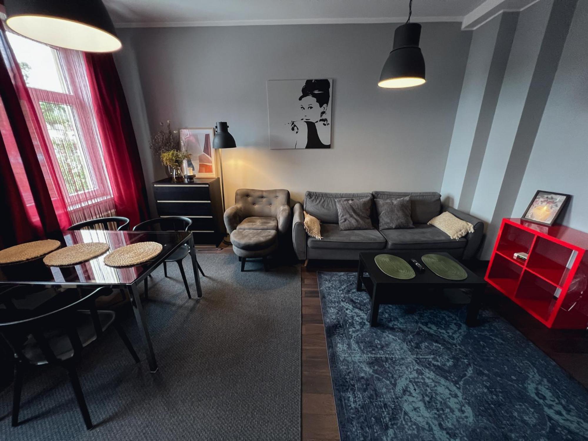 Apartament Na Chlodnej | The High Street Suwałki Eksteriør bilde