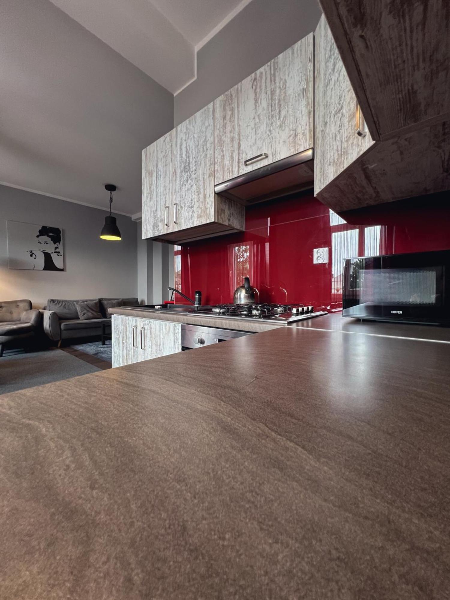 Apartament Na Chlodnej | The High Street Suwałki Eksteriør bilde