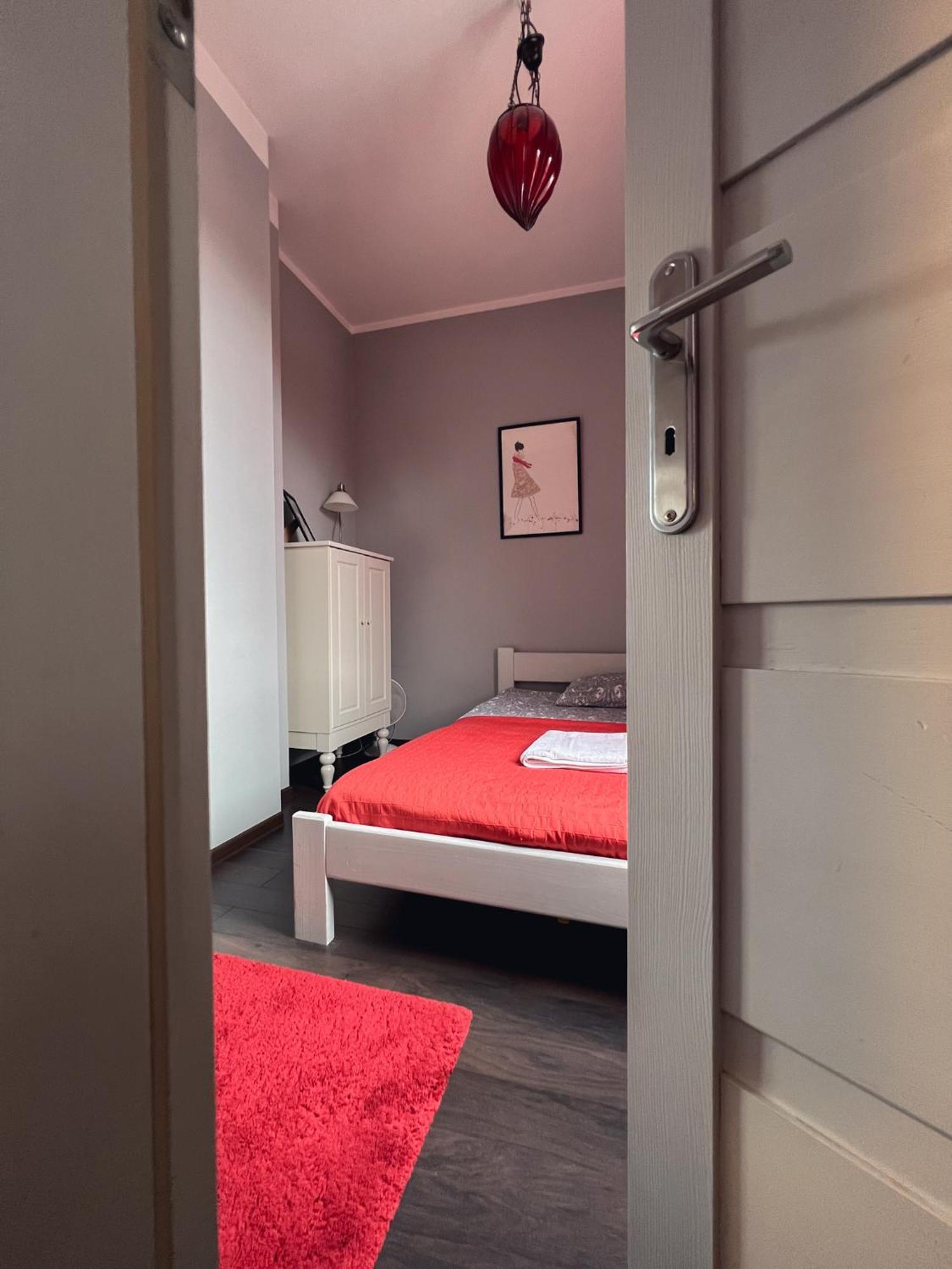 Apartament Na Chlodnej | The High Street Suwałki Eksteriør bilde