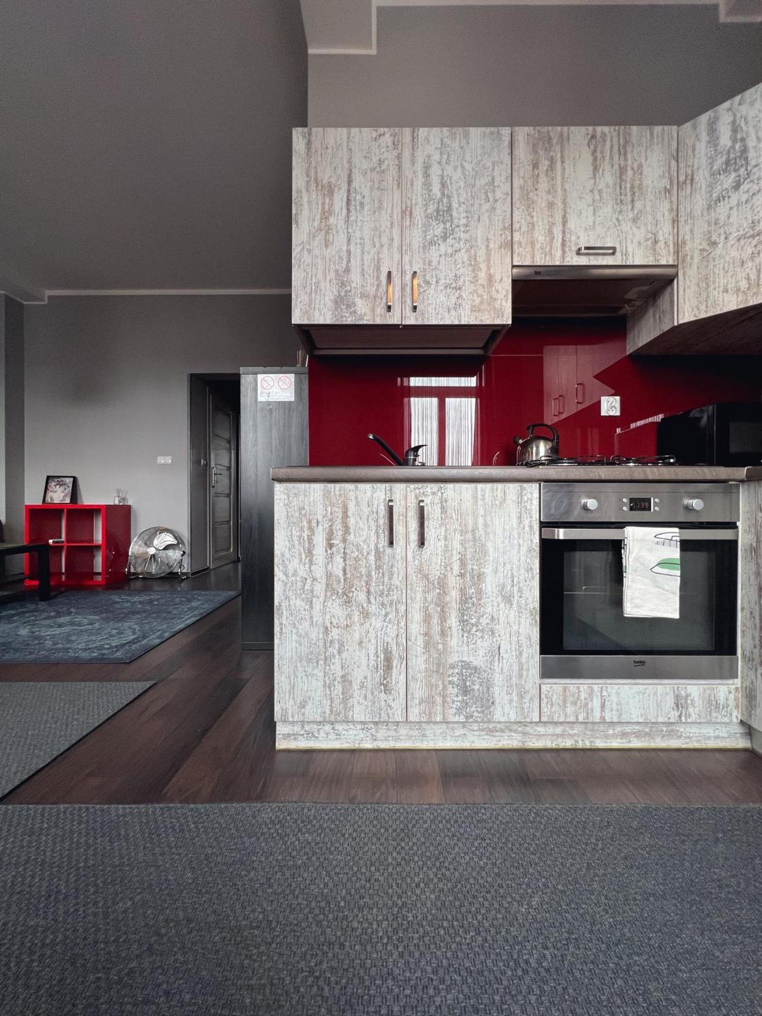 Apartament Na Chlodnej | The High Street Suwałki Eksteriør bilde