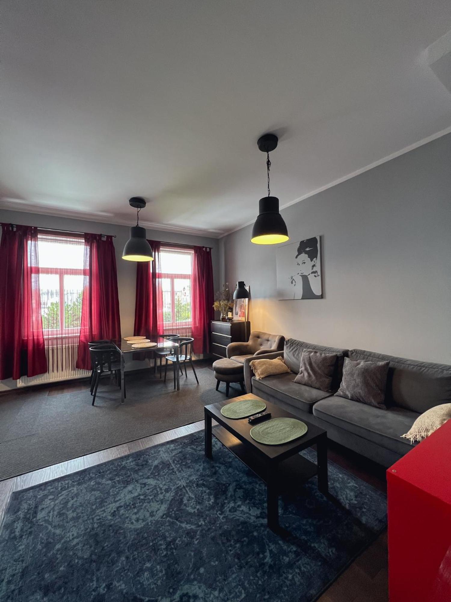 Apartament Na Chlodnej | The High Street Suwałki Eksteriør bilde