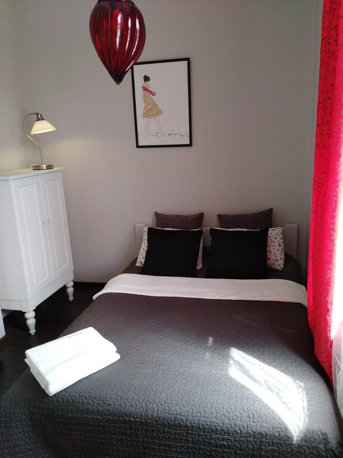 Apartament Na Chlodnej | The High Street Suwałki Eksteriør bilde