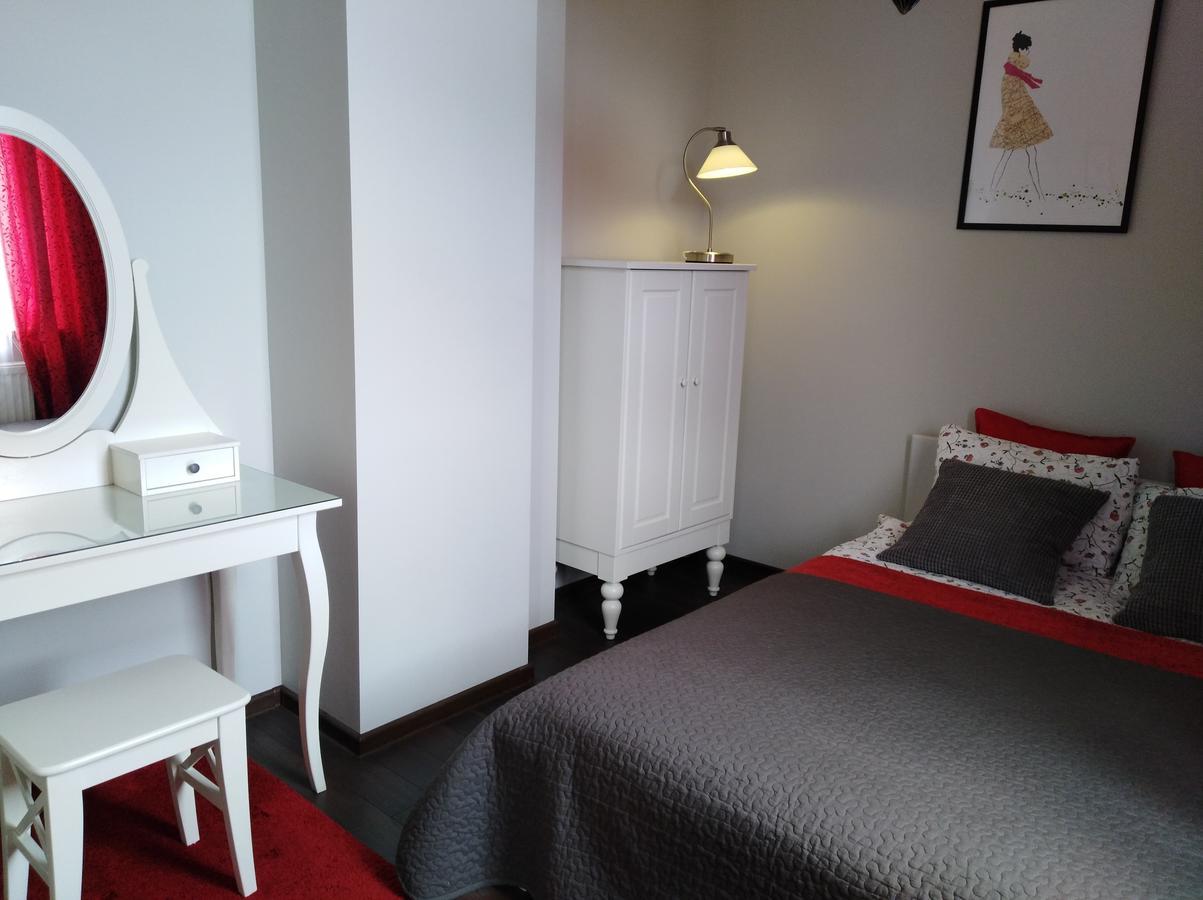 Apartament Na Chlodnej | The High Street Suwałki Eksteriør bilde