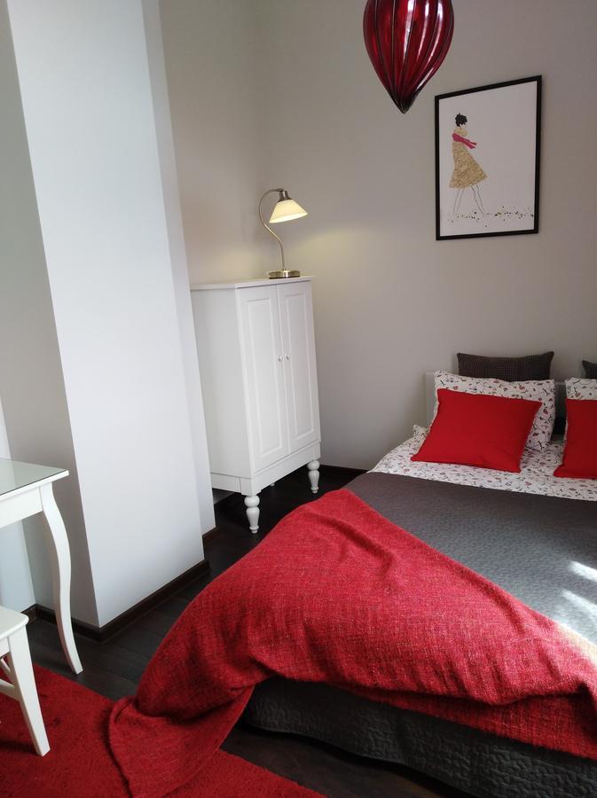 Apartament Na Chlodnej | The High Street Suwałki Eksteriør bilde