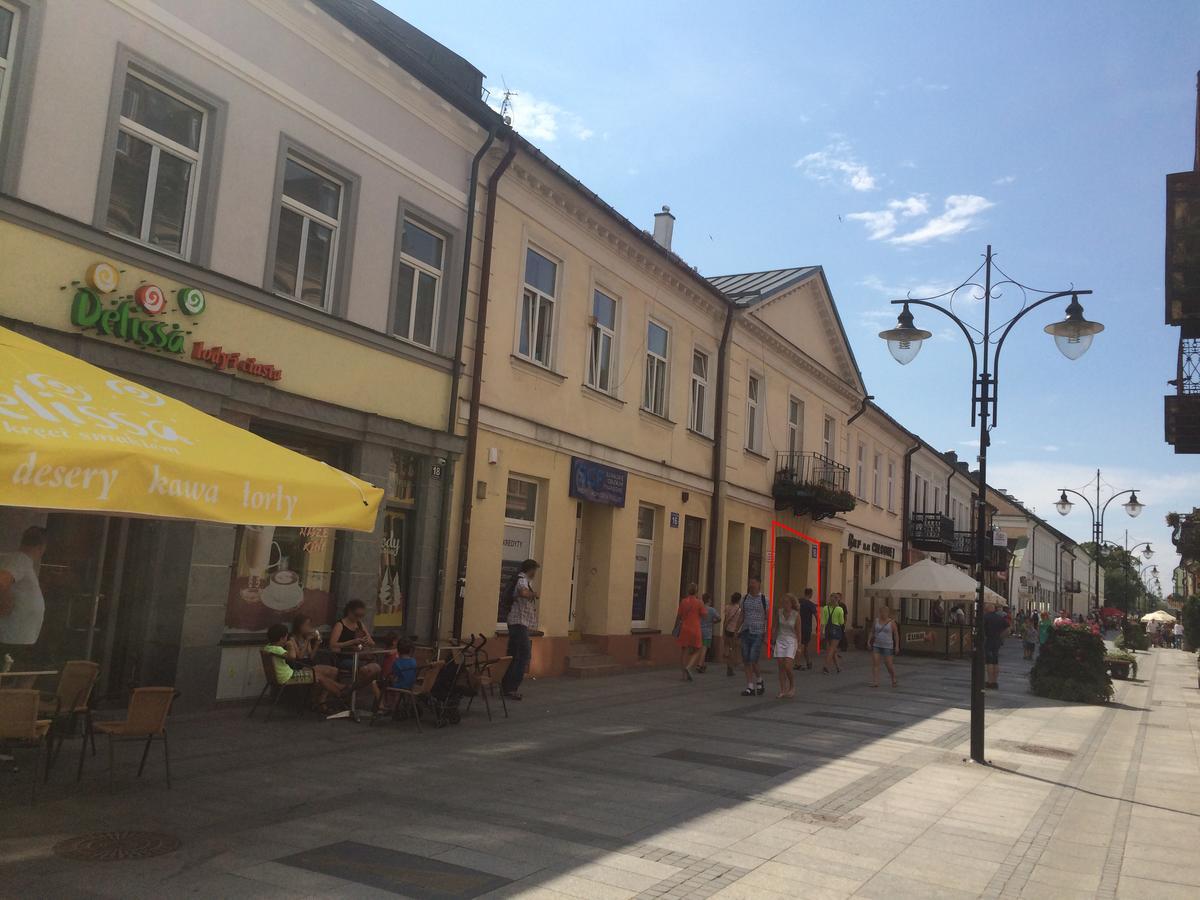 Apartament Na Chlodnej | The High Street Suwałki Eksteriør bilde